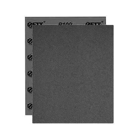 

Бумага наждачная Fit Профи 38166 P120 230х280 мм