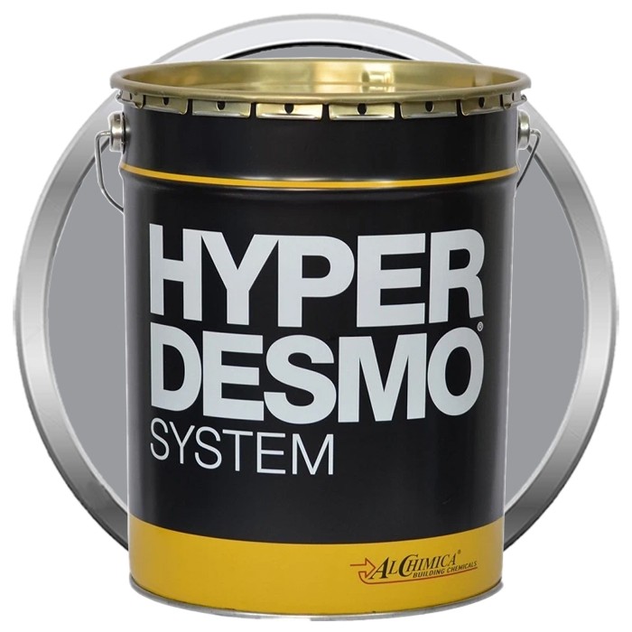 Купить Мастика Hyperdesmo серая 6 кг