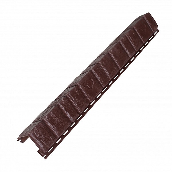 

Угол наружный Доломит Камень Корица 1000 мм, Коричневый