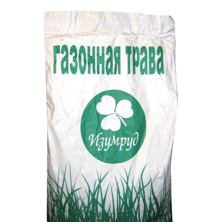 

Газонная смесь Изумруд Универсальная 20 кг