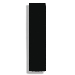 Купить Соединитель для плинтуса ПВХ Line Plast L029 черный 58 мм