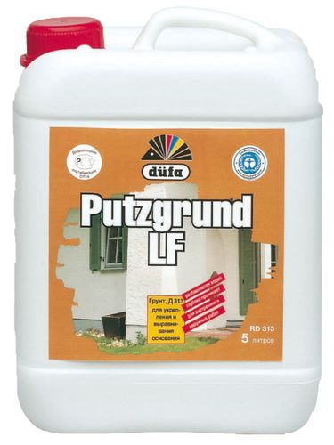 Купить Dufa Putzgrund LF RD 313, 5 л