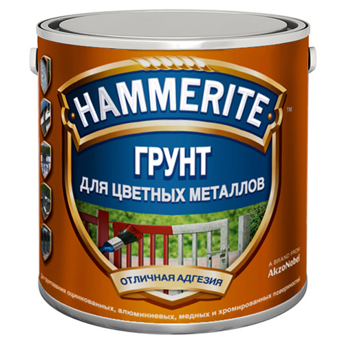Купить Hammerite Special Metals Primer 0.25 л