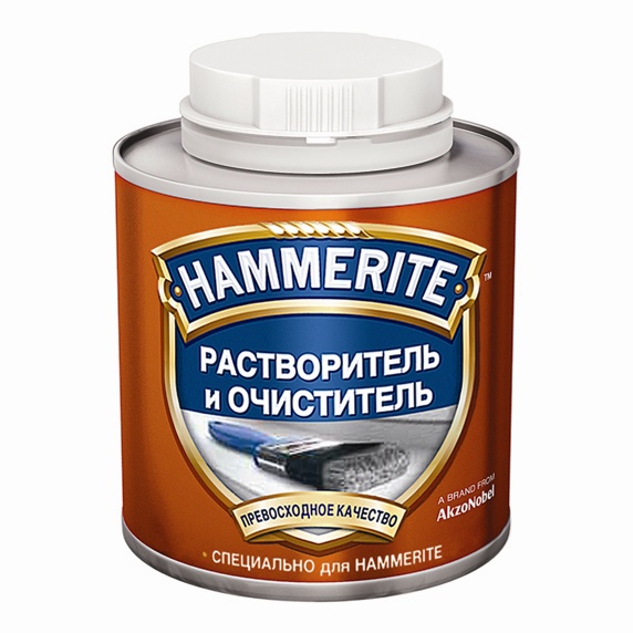 Hammerite 676. 0.5 л, Растворитель