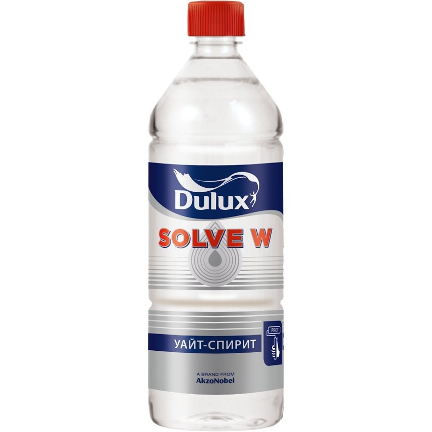 Dulux Solve W, 1 л, Растворитель