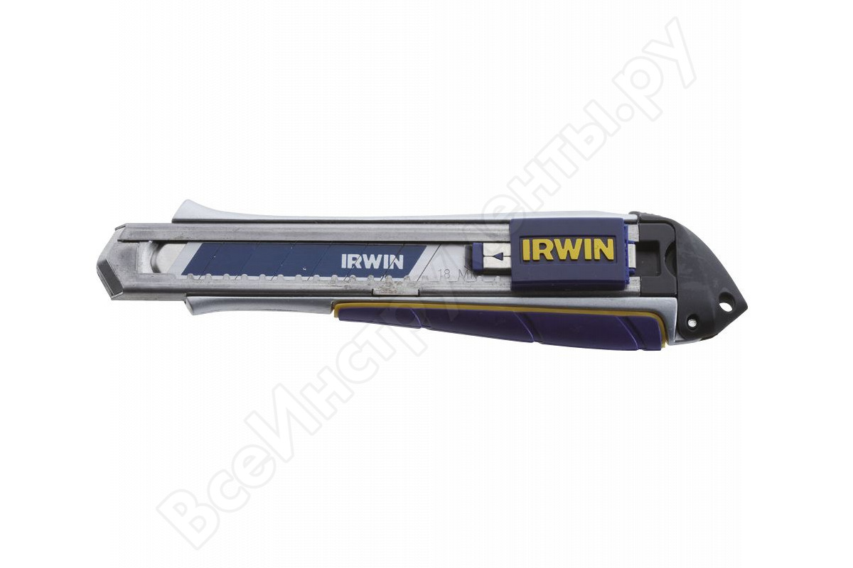Купить Нож Pro-Touch Extreme Duty 18 мм IRWIN 10507106
