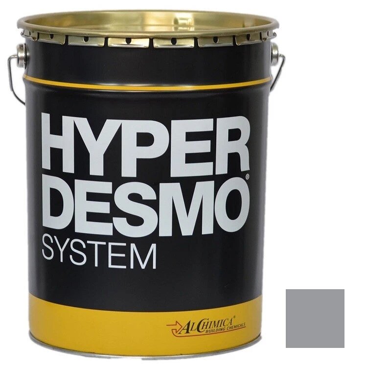 Купить Мастика Hyperdesmo серая 25 кг