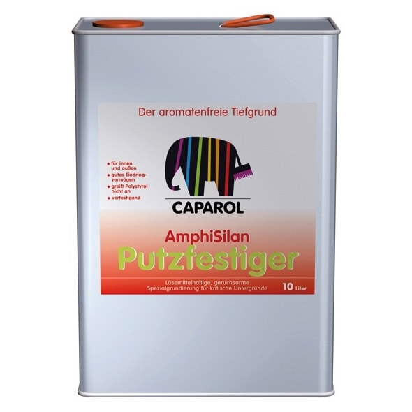 Купить Caparol Amphisilan Putzfestiger, 10 л