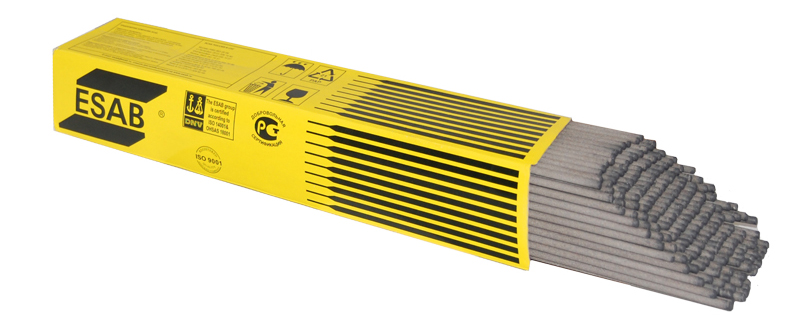 

Электроды сварочные ESAB ОЗС-12 D4 мм 6.6 кг