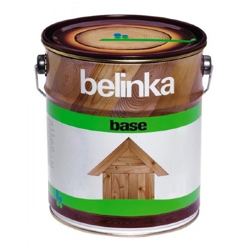 Купить Грунт-антисептик по дереву алкидный Belinka Base прозрачный 1 л