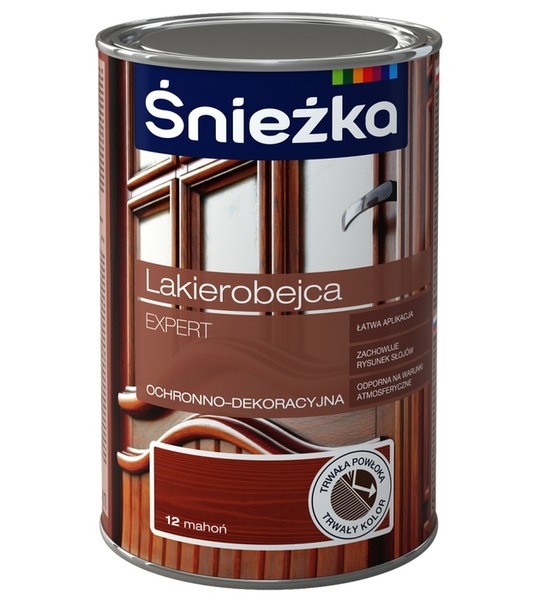 

Sniezka Lakierobejca Expert, 9 л, Антисептик ятоба
