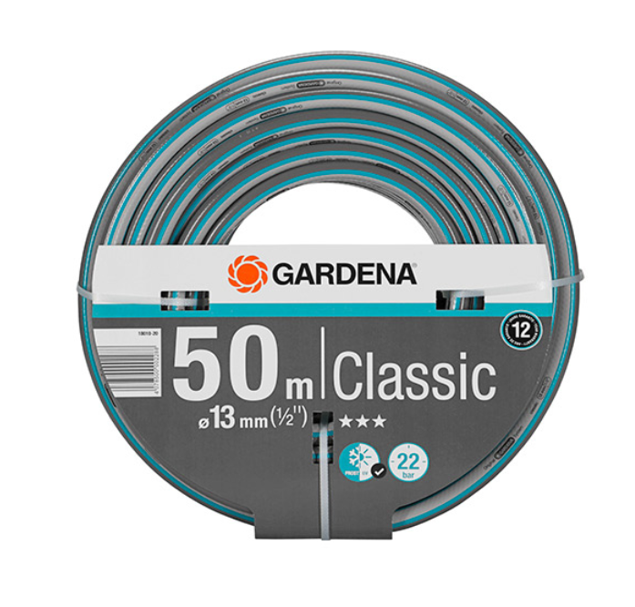 

Шланг Gardena Classic 13 мм 1/2" 50 м