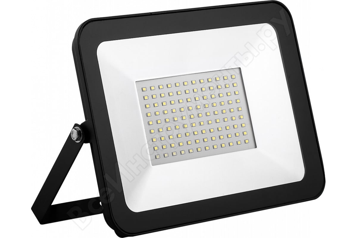 

Светодиодный прожектор SAFFIT SFL90-100 2835SMD, Холодный белый