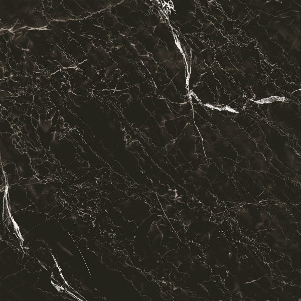 

Керамогранит Grasaro Classic Marble GT-272/gr, 400х400 мм, глянцевый черный