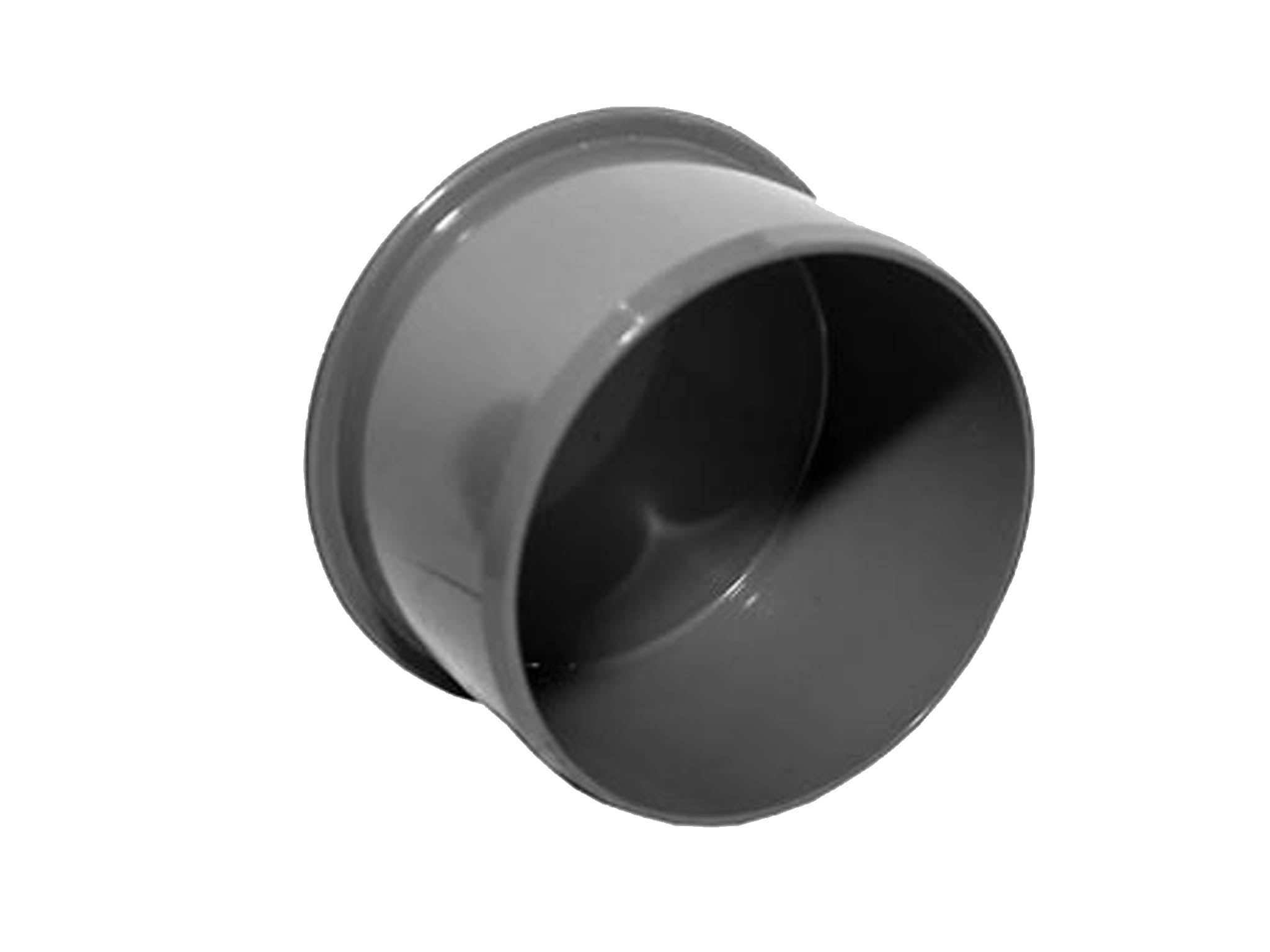 

Заглушка канализационная D40 мм