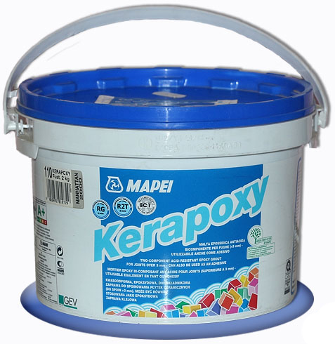 Купить Mapei Kerapoxy 145, 2 кг