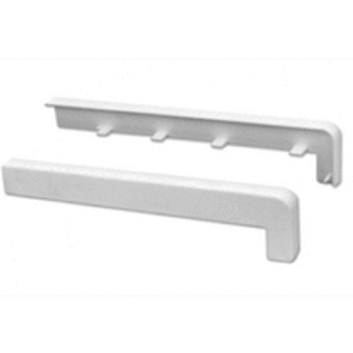 

Заглушка торцевая для подоконника, 600мм