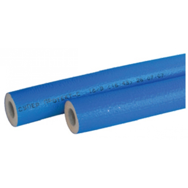 Купить Energoflex Super Protect 28х4 мм (синяя), 11 м