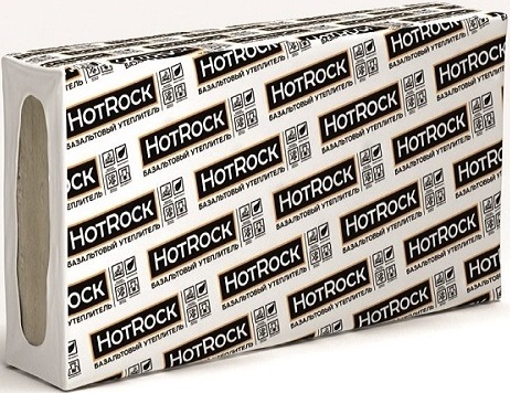 Hotrock Лайт 1200x600 50 мм, Минеральная вата