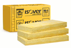 

Isover OL-E 1200х600 100 мм, Минеральная вата