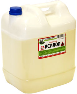 

Ксилол (10 л), Растворитель, Прозрачный